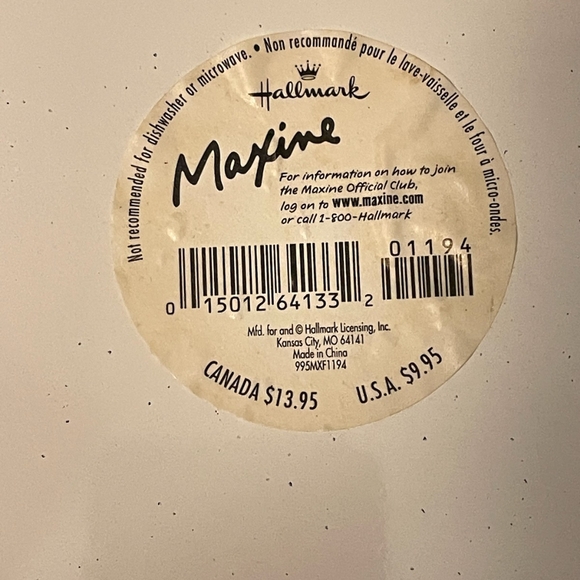 Enamelware Cookie Tray Christmas Holiday Baked Goods Hallmark - Picture 2 of 2